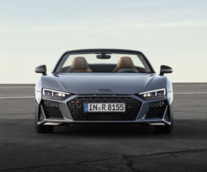 Audi R8 V10 Cabrio FL MY 2019