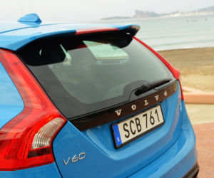 Volvo V60 Polestar 2.0 Drive-E