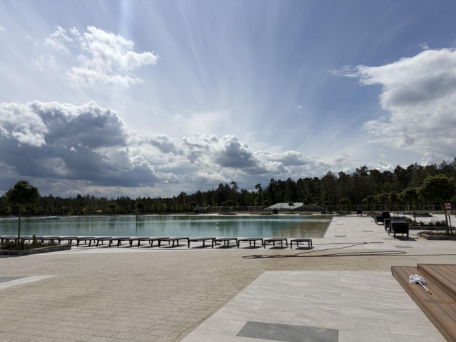 Park wodny w Hotelu Gołębiewski Pobierowo [ZDJĘCIA]
