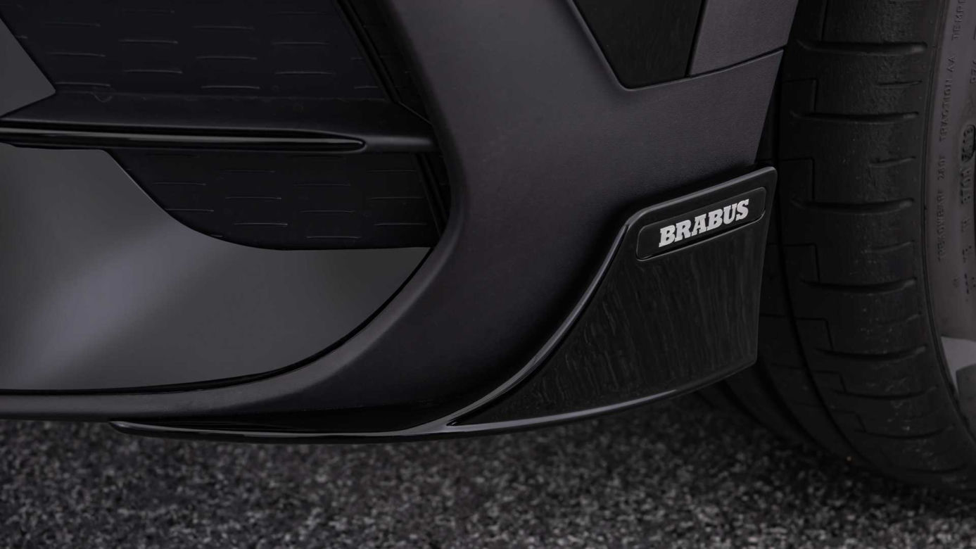 Mercedes-Benz GLB po tuningu Brabus
