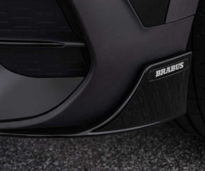 Mercedes-Benz GLB po tuningu Brabus