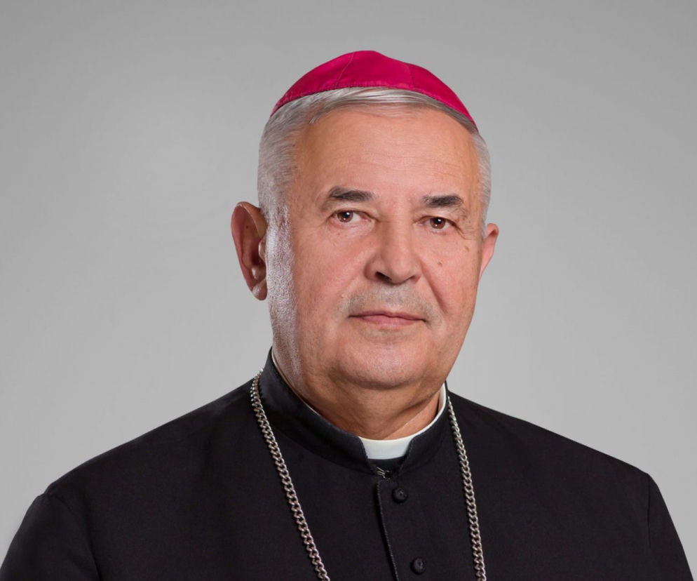 Papież Franciszek przyjął rezygnację biskupa Edwarda Białogłowskiego