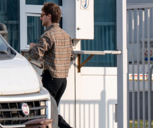 Maciej musiał przeżywa tortury w Lamborghini