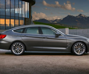 BMW serii 3 Gran Turismo