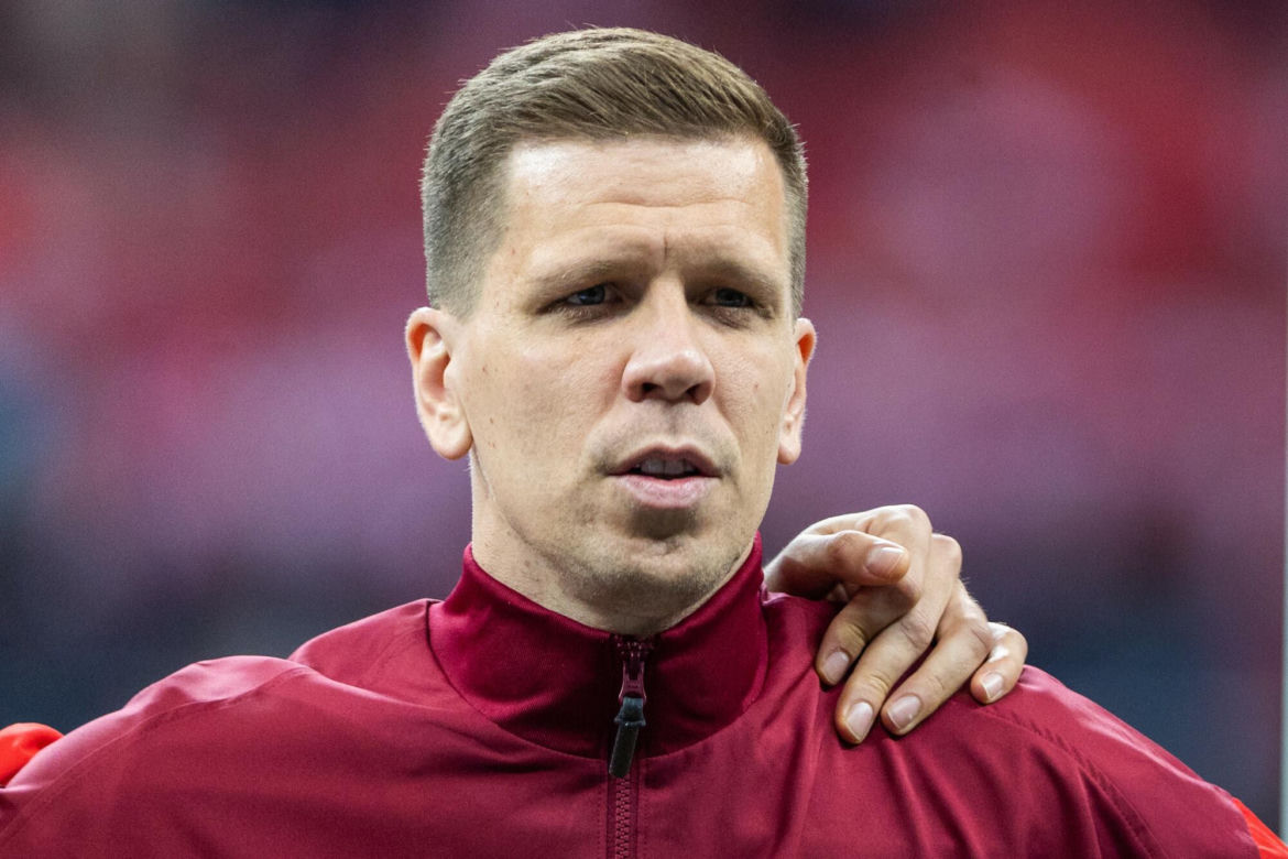 Absolutna legenda piłki nożnej. Tak przez lata zmieniał się Wojciech Szczęsny