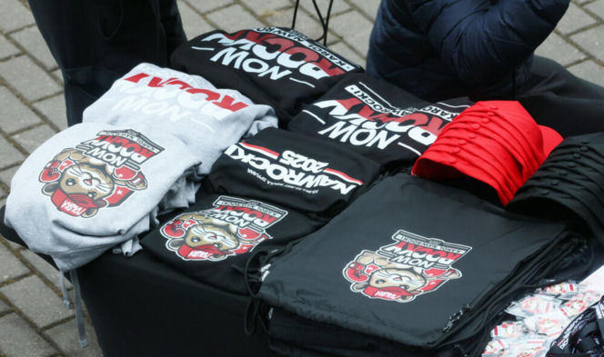 Kontrowersje wokół marki "Nowrocky". Zawiadomienie na policję i zarzut bezprawnego użycia znaku towarowego