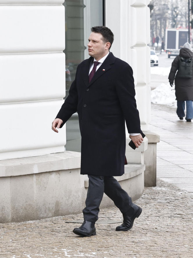 Prezydent Karol Nawrocki & Sławomir Mentzen