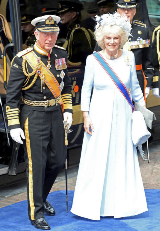 Tak zmieniał się król Karol III