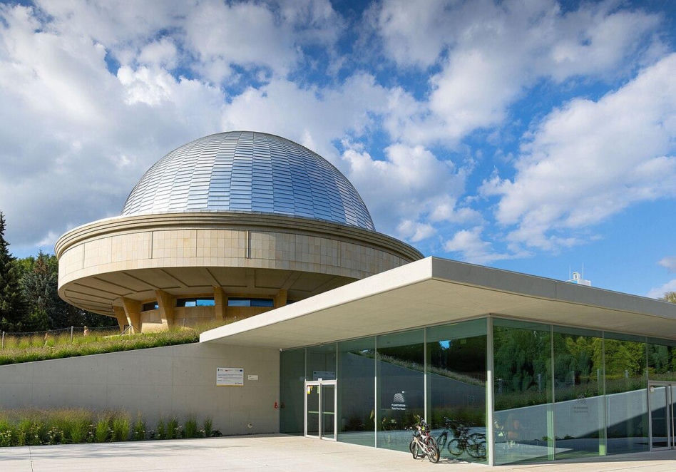 Planetarium Śląskie w Katowicach