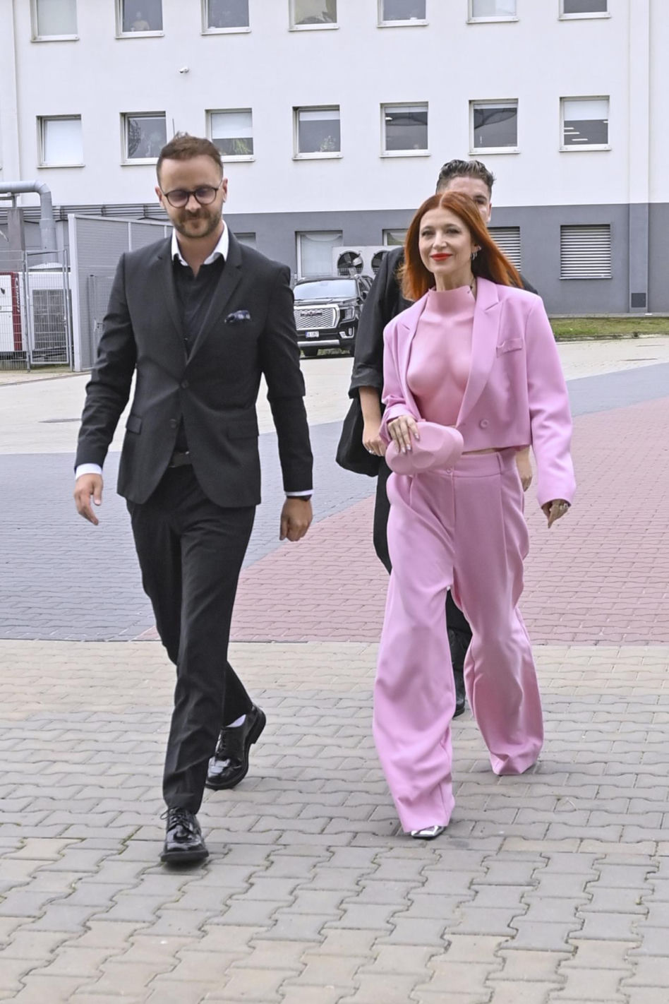 Gwiazdy na jesiennej ramówce Polsatu błyszczały błękitem i dekoltami poniżej pasa. Tylko Ada Fijał i Kasia Cichopek przełamały sztampę
