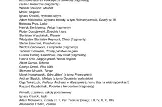 Matura 2026 z polskiego rozszerzonego 20.06.2026. Arkusz CKE, tematy wypracowań [FORMUŁA 2023]