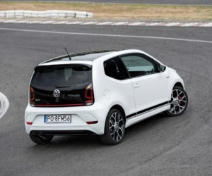 Volkswagen Up! GTI 1.0 TSI 115 KM 6MT
