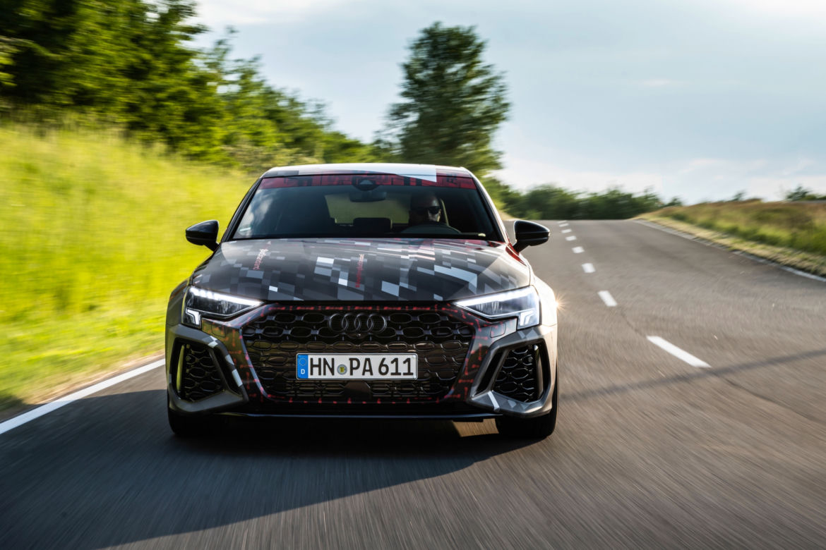 Audi RS3 Sportback