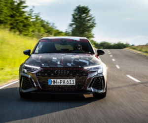Audi RS3 Sportback