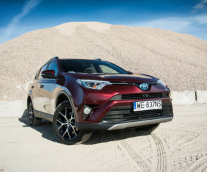 Toyota RAV4 Hybrid 4x4 Prestige