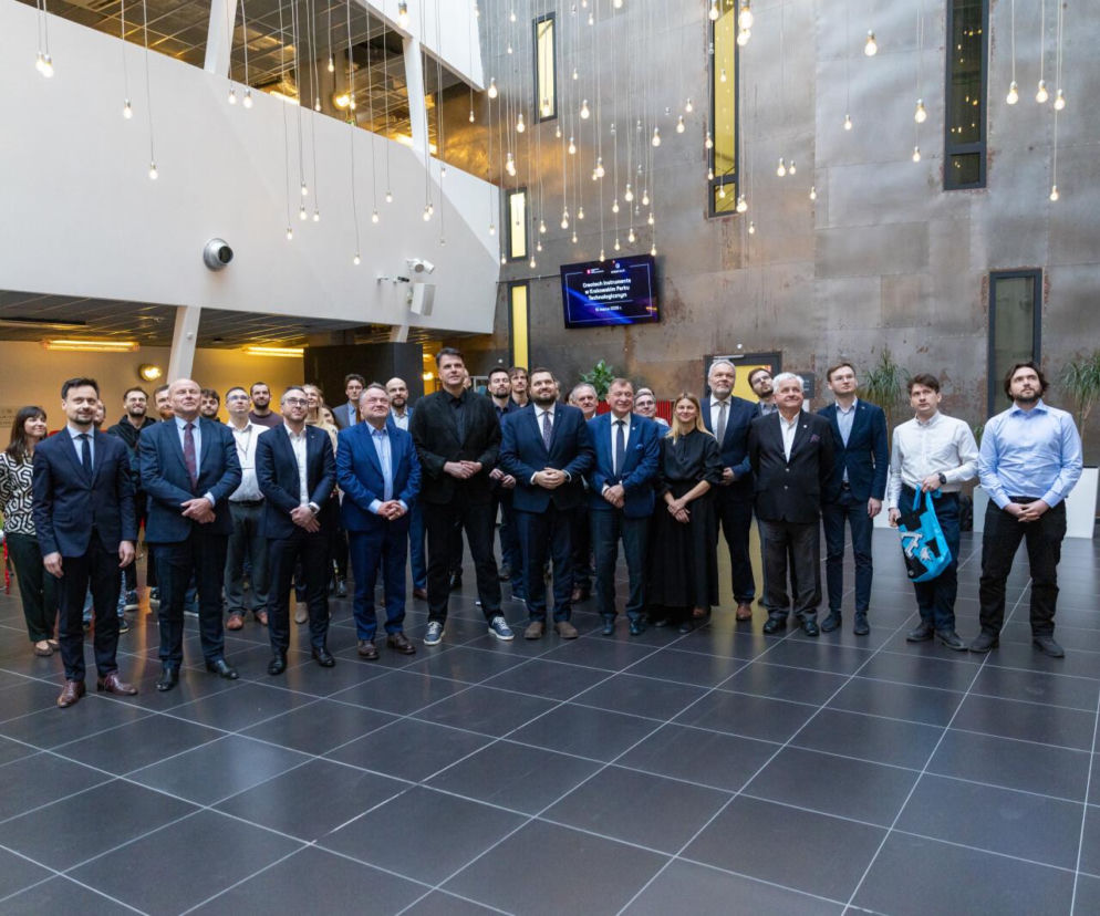 Kosmiczna inwestycja w Krakowie. Lider nowoczesnych technologii uruchomił swoje biuro