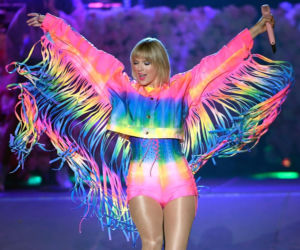 Taylor Swift promuje album Lover