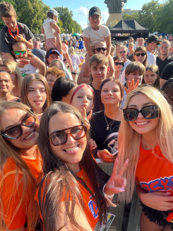 Wielki powrót Święta Miasta Tychy. Tłumy na koncertach i w strefie Eska Summer City