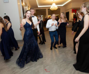 Studniówka 2026 w I Katolickim Liceum Ogólnokształcącym w Siedlcach