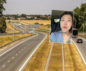 Japonka podróżuje po Polsce. To zdziwiło ją na naszych drogach 