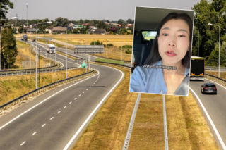 Japonka podróżuje po Polsce. To zdziwiło ją na naszych drogach 