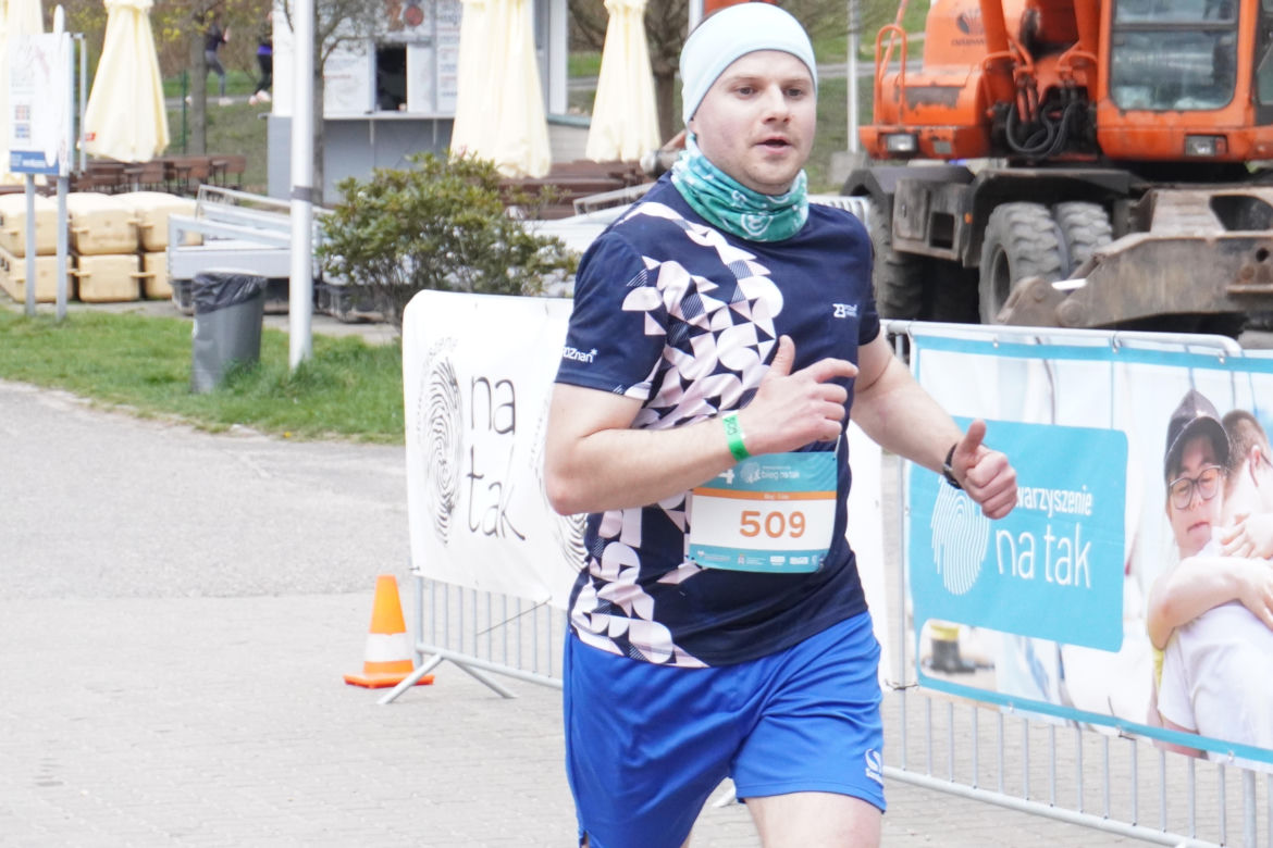 14. edycja Biegu na Tak 