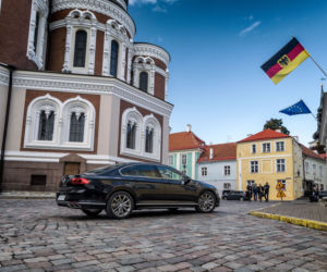Volkswagen Passat Elegance