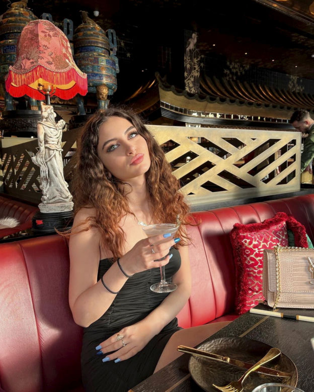 Melisa Raouf w wyborach Miss Anglii