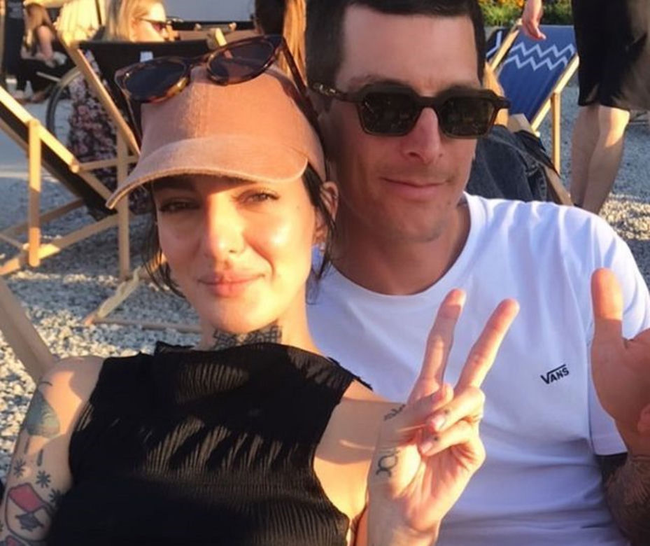 Thomas Thurnbichler, Jessica Serra
