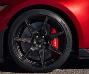 Ford Shelby Mustang GT500 (2020)