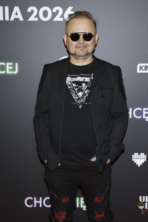 Gwiazdy na premierze filmu "Chcę więcej"