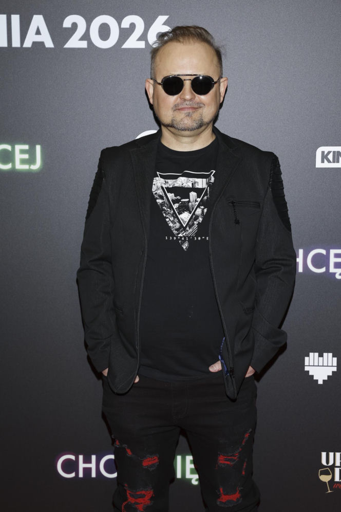 Gwiazdy na premierze filmu "Chcę więcej"