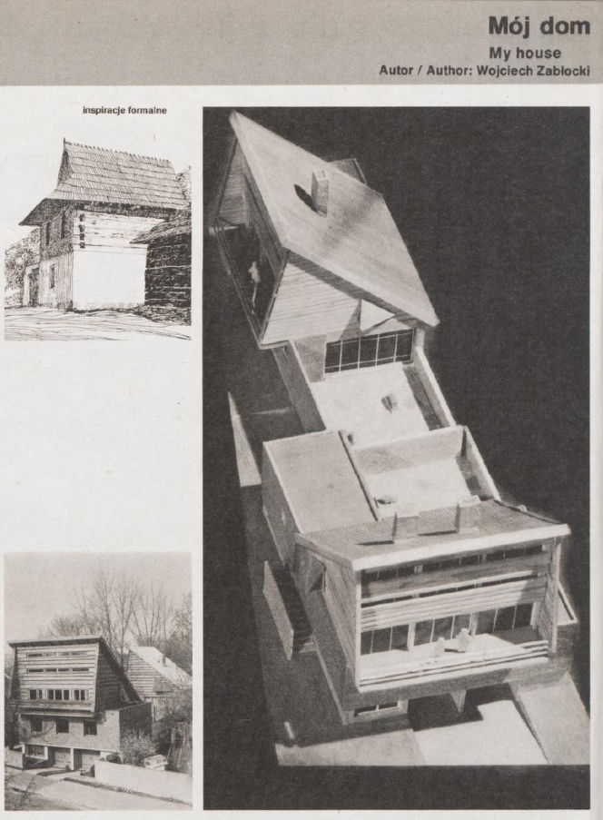 Dom Wojciecha Zabłockiego