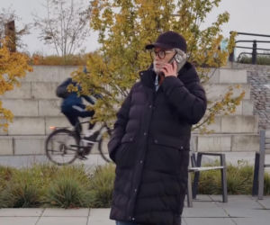 Maffashion przebrała się za Edwarda Miszczaka!
