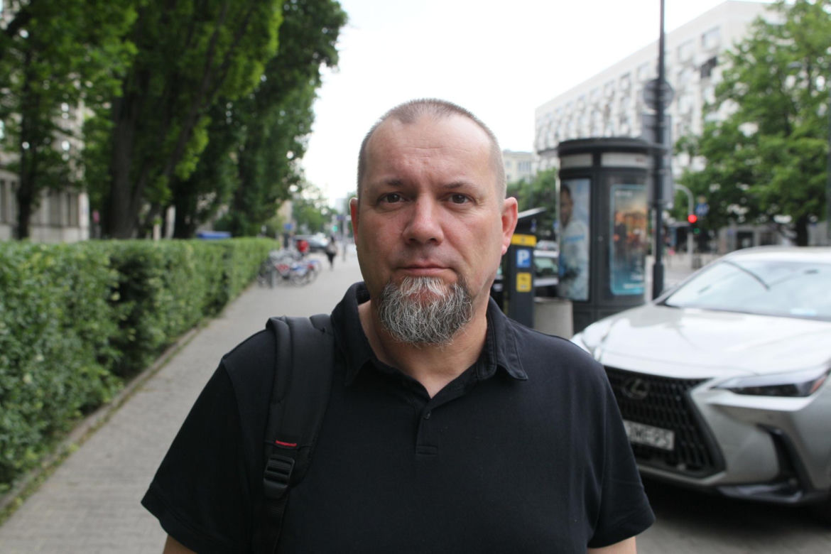 Zabiorą pasy ruchu i parkingi, w zamian posadzą drzewka. Mieszkańcy wściekli na plany przebudowy Kruczej