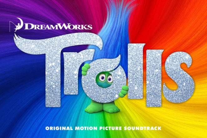 Trolle - film z piosenkami od największych gwiazd!