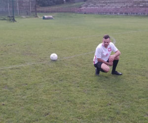 Bartek Zmarzlik w Turbokozaku - zobaczcie jak nagrywano program. 