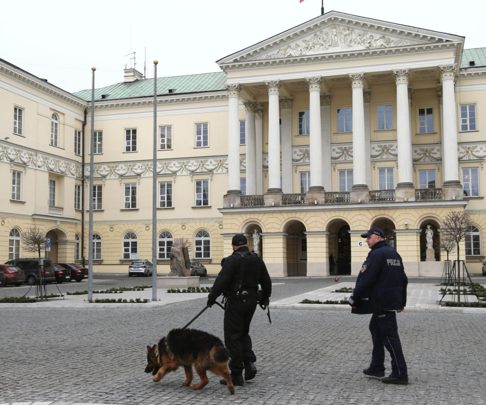 Wiceprezydent uciekła z ratusza