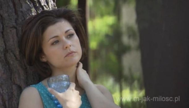 M jak miłość odc. 1012. Kinga Zduńska (Katarzyna Cichopek)