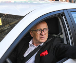 Komitet polityczny PiS po rozłamie w partii