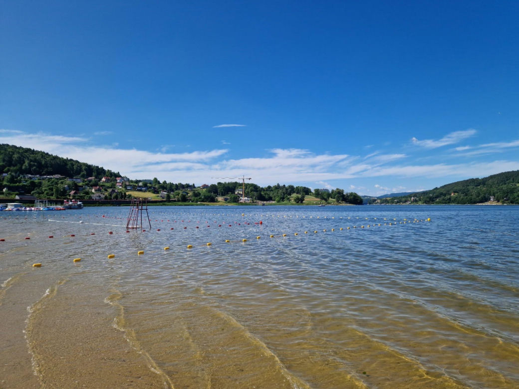 Kąpielisko w Gródku nad Dunajcem 