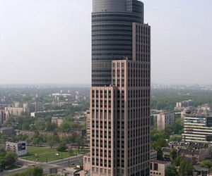 Warsaw Trade Tower