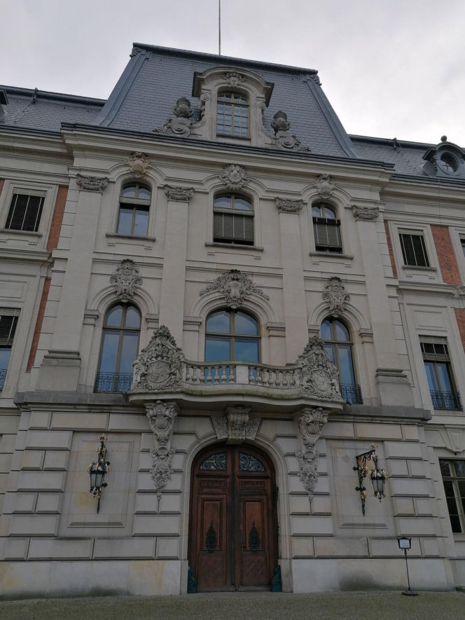 To miasto jest nazywane Perłą Górnego Śląska. Kiedyś leżało w Małopolsce