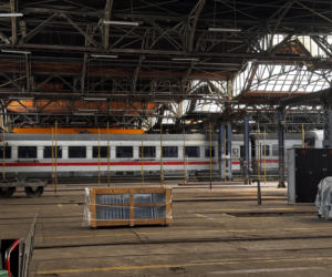Tak wyglądają wagony z Niemiec dla PKP Intercity