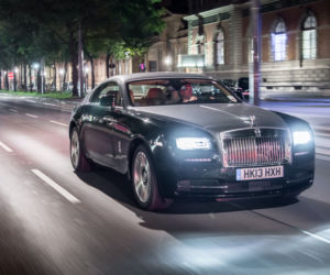 Rolls-Royce Wraith