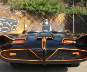 Batmobil 1966
