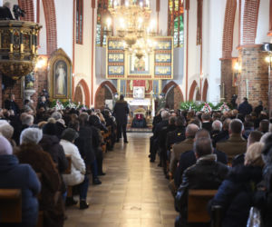 Pogrzeb Szczypińskiej