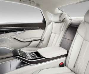 2018 nowe Audi A8 L