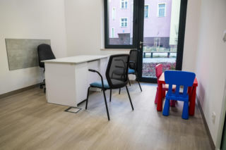 Salon Usług Społecznych w Szczecinie