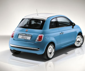 Fiat 500 Vintage 57